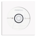 OMEGA DVD+R 4,7GB 16X KOPERTA*10 [40550]