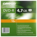 OMEGA DVD-R 4,7GB 16X SAFE PACK *1 [561744]