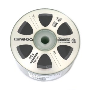 OMEGA CD-R 700 MB 52X (50 szt.)