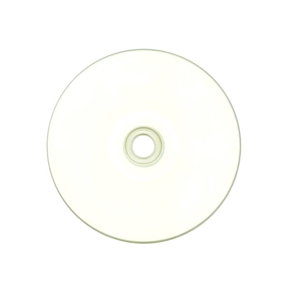 TRAXDATA CD-R 700MB 52X PRO WHITE INK FF PRINT GLOSSY C*100 901CK100IGPRO