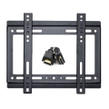 OMEGA TV MOUNT MAX VESA 200 14-42 FIXED LARCH [44239]