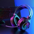 Słuchawki gamingowe z mikrofonem VARR GAMING RGB HEADSET MIC VH8040