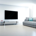 OMEGA TV MOUNT MAX VESA 800x400 42"-85" FIXED PINE