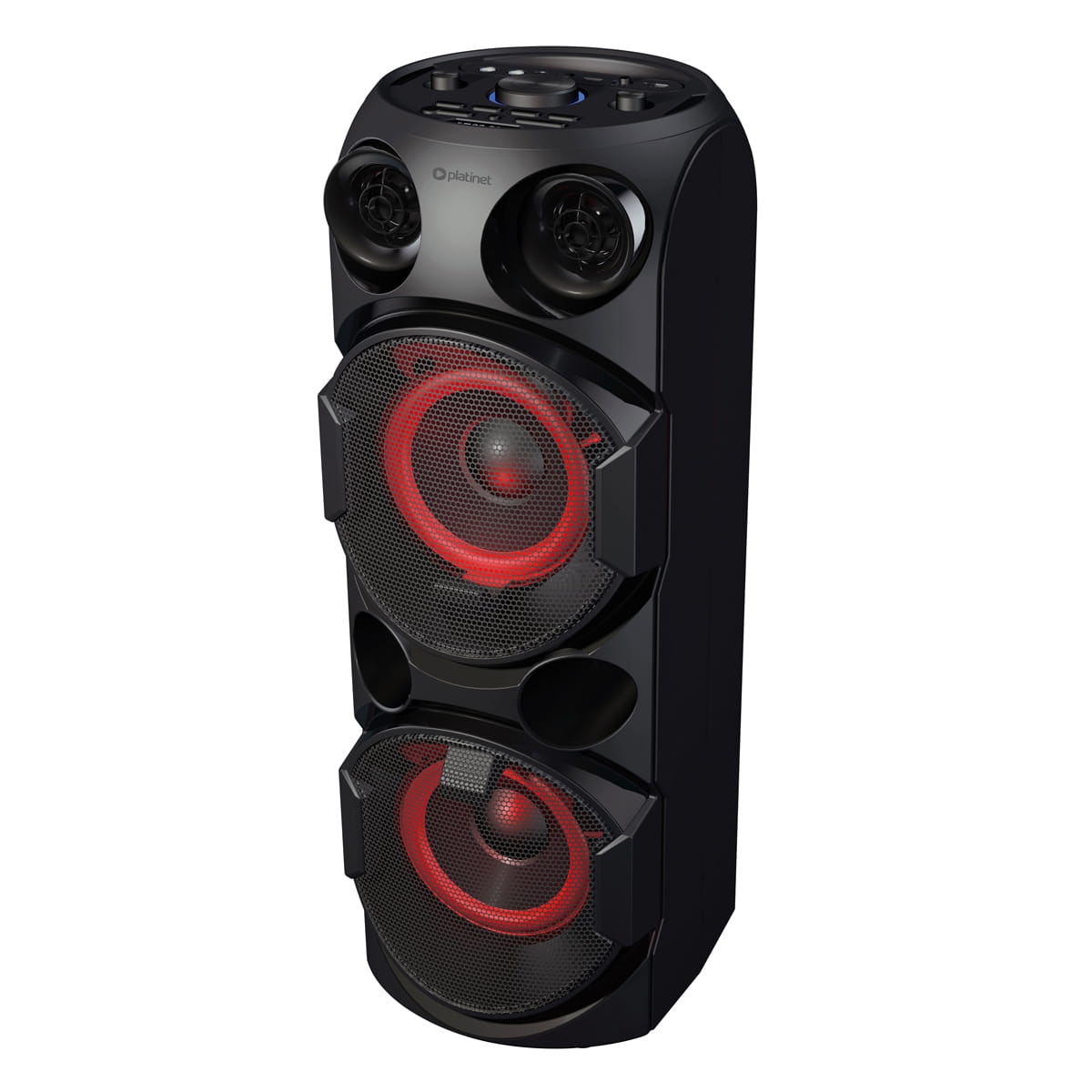 PLATINET SPEAKER / GŁOŚNIK PMG50 BEAT 2X25W BLUETOOTH 5.0 [45225]