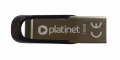 PLATINET PENDRIVE USB 2.0 S-Depo 128GB METAL [44848]