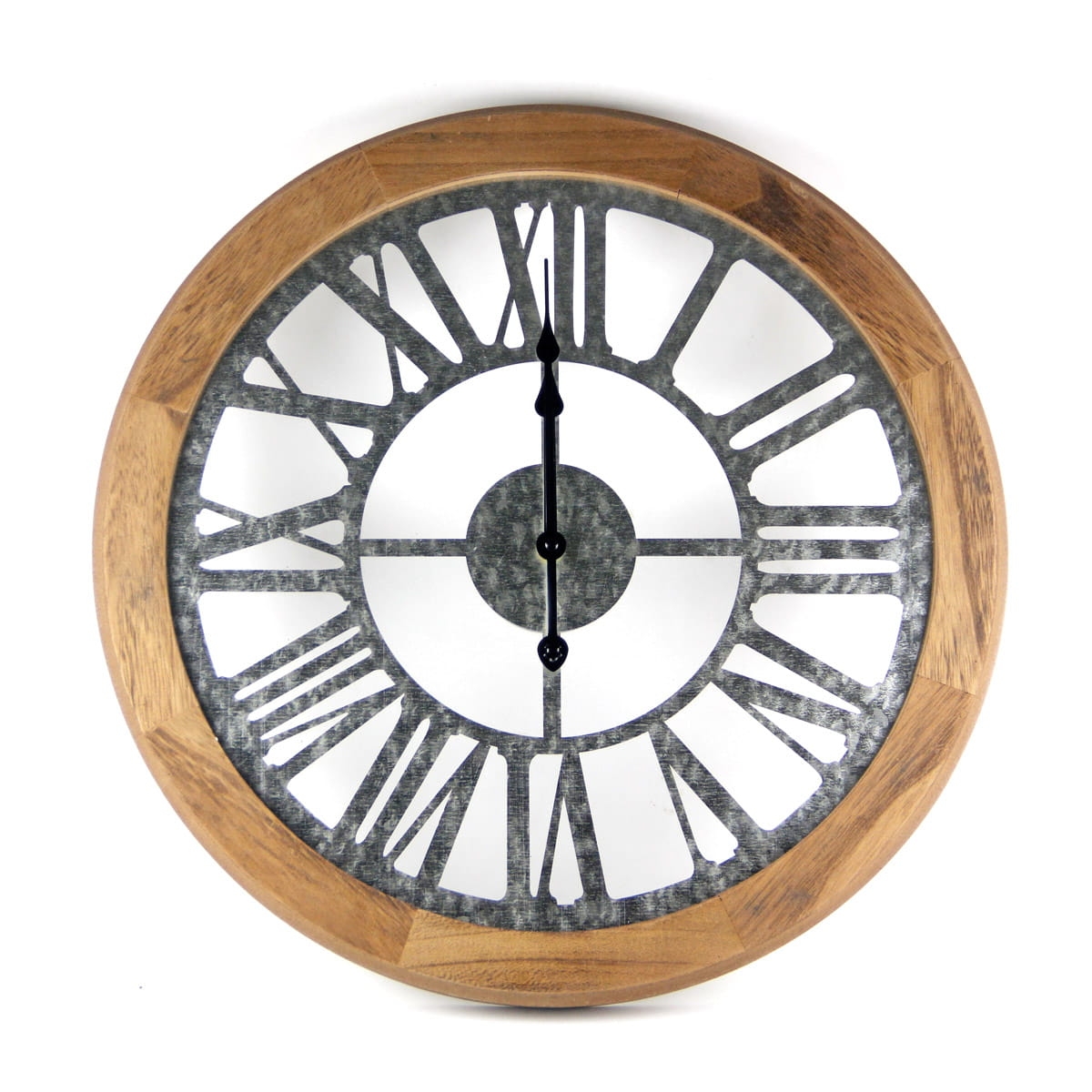 PLATINET ZEGAR WALL CLOCK BIRMINGHAM [45562]
