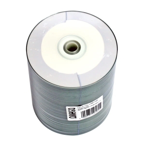OMEGA CD-R 700 MB 52X do nadruku atramentowego (100 szt.)