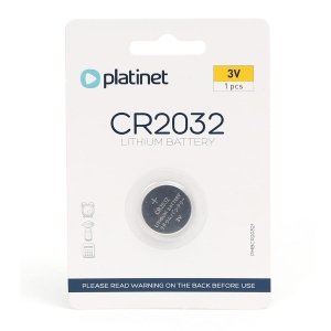 Bateria litowa CR2032 - Blister 1 szt