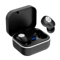 PM1030 PLATINET SŁUCHAWKI BLUETOOTH V5.0 + STACJA ŁADUJĄCA PM1030 STARDUST BLACK