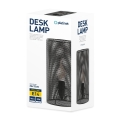 PLATINET TABLE LAMP 25W E14 METAL 1,5M CABLE BLACK FINISH