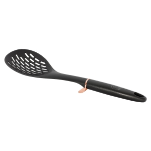 Łyżka cedzakowa czarna BH/6203