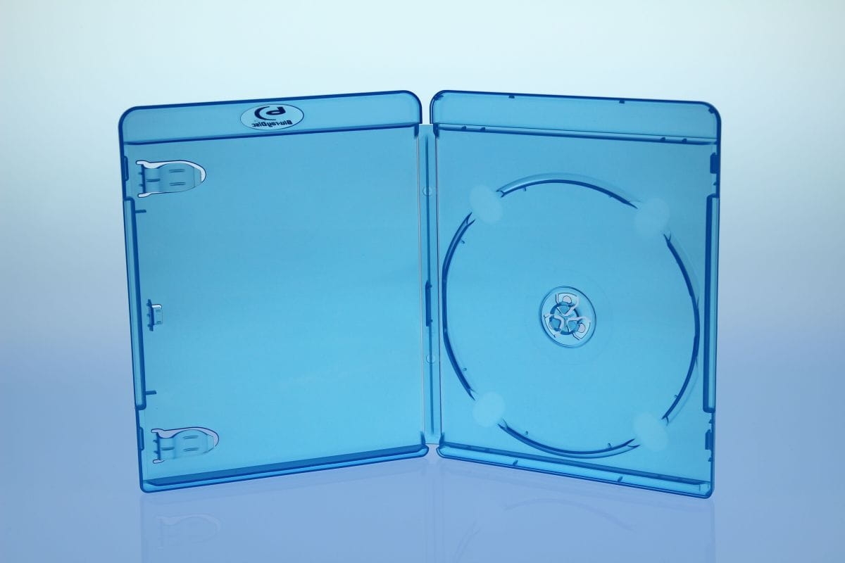 PUDEŁKO BLU-RAY 11MM PREMIUM 1 BLUE