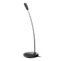 Mikrofon PMOD1 PLATINET MICROPHONE OFFICE/HOME DESKTOP USB BLACK
