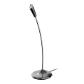 PLATINET MICROPHONE OFFICE/HOME DESKTOP JACK 3,5 BLACK