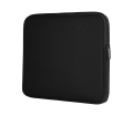 Wenger 606459 BC FIX 14" Laptop Sleeve, Highly Durable Water Repellent Neoprene in Black {3 Litres}