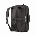Wenger MX Commute Laptop Briefcase and Backpack for 16" Laptop grey 611640