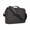 Wenger MX Commute Laptop Briefcase and Backpack for 16" Laptop grey 611640