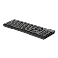 KEYBOARD US OMEGA OK-07 WIRED BLACK