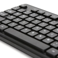 KEYBOARD US OMEGA OK-07 WIRED BLACK