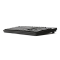 KEYBOARD US OMEGA OK-07 WIRED BLACK