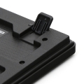KEYBOARD US OMEGA OK-07 WIRED BLACK