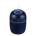 PLATINET HAZY MINI AIR HUMIDIFIER 200ML DARK BLUE [45602]