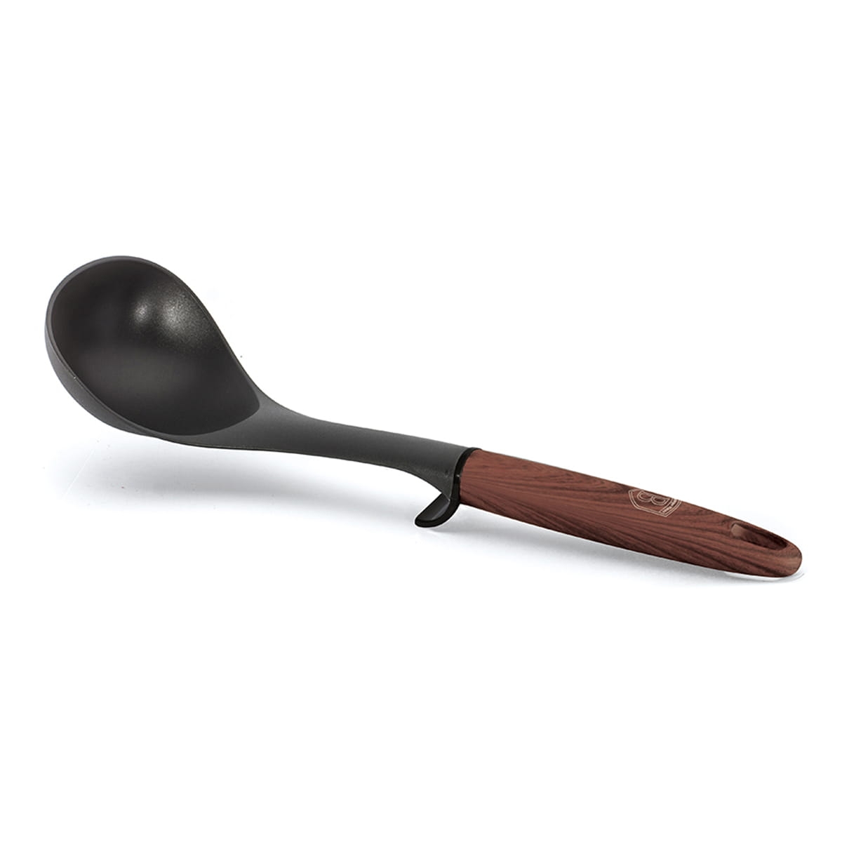 ŁYŻKA WAZOWA EBONY ROSEWOOD COLLECTION BH/6225