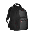 Wenger Pillar 16" Laptop Computer Backpack Black/Gray 600633