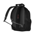 Wenger Pillar 16" Laptop Computer Backpack Black/Gray 600633
