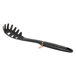 Łyżka do makaronu czarna BH/6206
