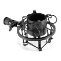 VARR GAMING MICROPHONE SHOCKPROOF BASKET STAND