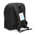 PLATINET COOLER BACKPACK ASPEN BLACK [45683]