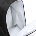 PLATINET COOLER BACKPACK ASPEN BLACK [45683]