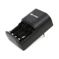 PLATINET UNIVERSAL CHARGER ŁADOWARKA 4-POS R03 (AAA) &amp; R6 (AA)