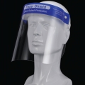 OMEGA FULL FACE SHIELD MASK CLEAR FLIP UP VISOR DUSTPROOF PROTECTION SAFETY WORK 1 PCS BAG [45324]