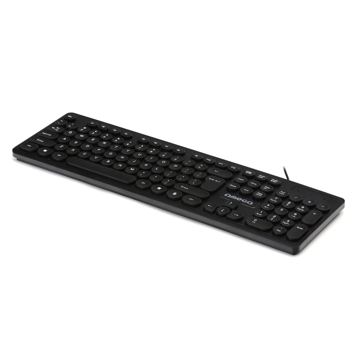 KEYBOARD OMEGA OK45B US VERSION USB
