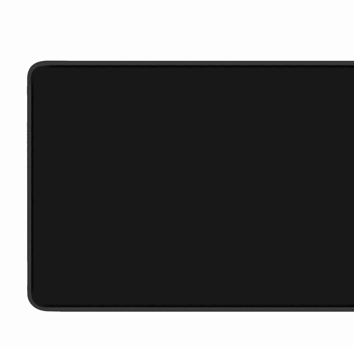 VARR GAMING MOUSE PAD 750X28X3 MM BLACK