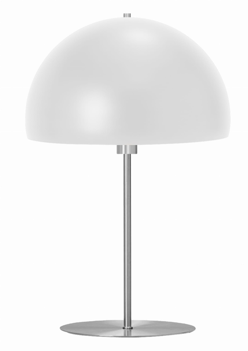 Lampka biurkowa E27 25W biała