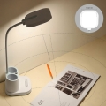PLATINET DESK LAMP LAMPKA BIURKOWA LED PEN HOLDER 4W WHITE [45777]