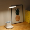PLATINET DESK LAMP LAMPKA BIURKOWA LED PEN HOLDER 4W WHITE [45777]