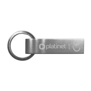 Metalowy pendrive USB 3.2 K-Depo 64GB wodoodporny