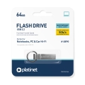 PLATINET PENDRIVE USB 2.0 K-Depo 32GB METAL [44850]