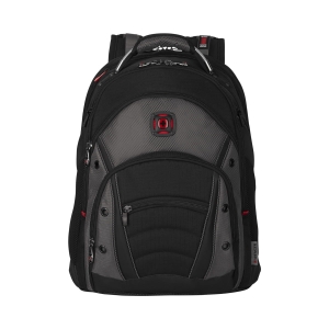 Wenger Synergy 16" Laptop Backpack black/gray 600635