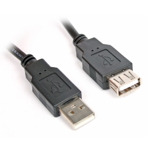 Przedłużacz kabla USB 2.0 AM - AF