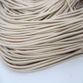 OMEGA TOKARA FABRIC CABLE KABEL BRAIDED MICRO USB 1,5A 118 COPPER POLYBAG OEM 2M GOLD [44176]