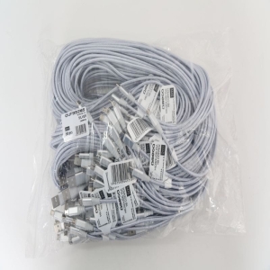 Kabel USB-microUSB OMEGA Tokara 1,5A 2 m srebrny