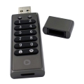 PLATINET PENDRIVE USB 3.2 PIN-DEPO METAL ENCRYPTED 128GB [45809]