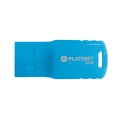 PLATINET PENDRIVE USB 2.0 F-Depo 32GB BLUE [43337]