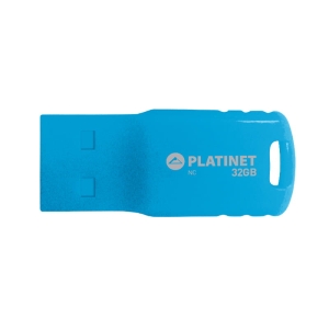 PLATINET PENDRIVE USB 2.0 F-Depo 32GB BLUE [43337]