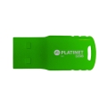 PLATINET PENDRIVE USB 2.0 F-Depo 32GB GREEN [43338]